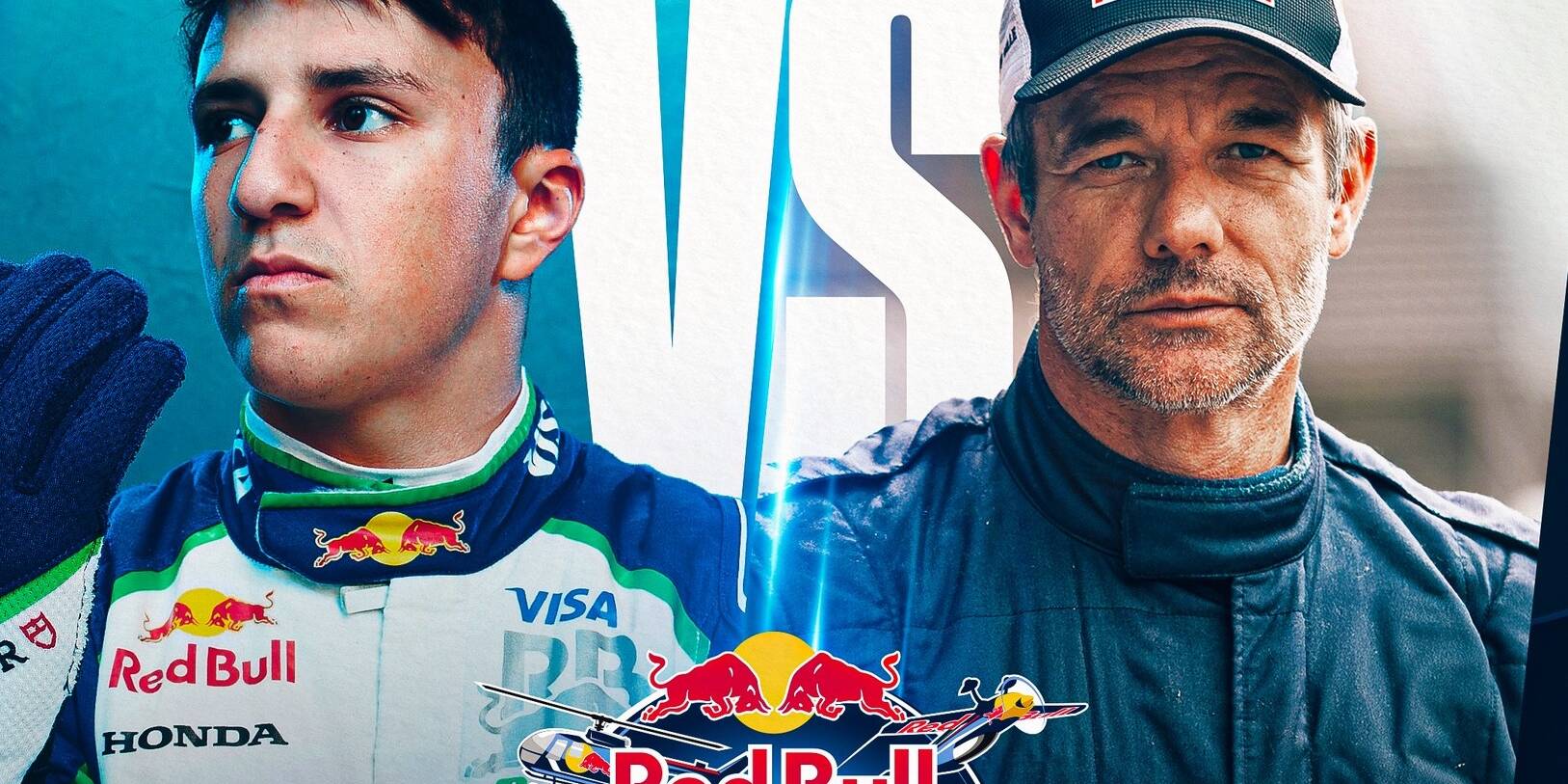 Red Bull Motormania Sébastien Loeb Isack Hadjar