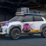 Renault 5 électrique delta 4x4