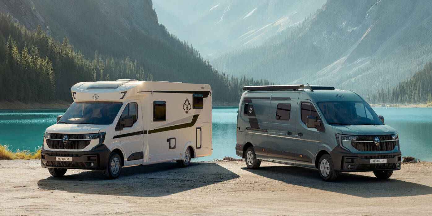 Renault Master vanlife camping-cars vans aménagés