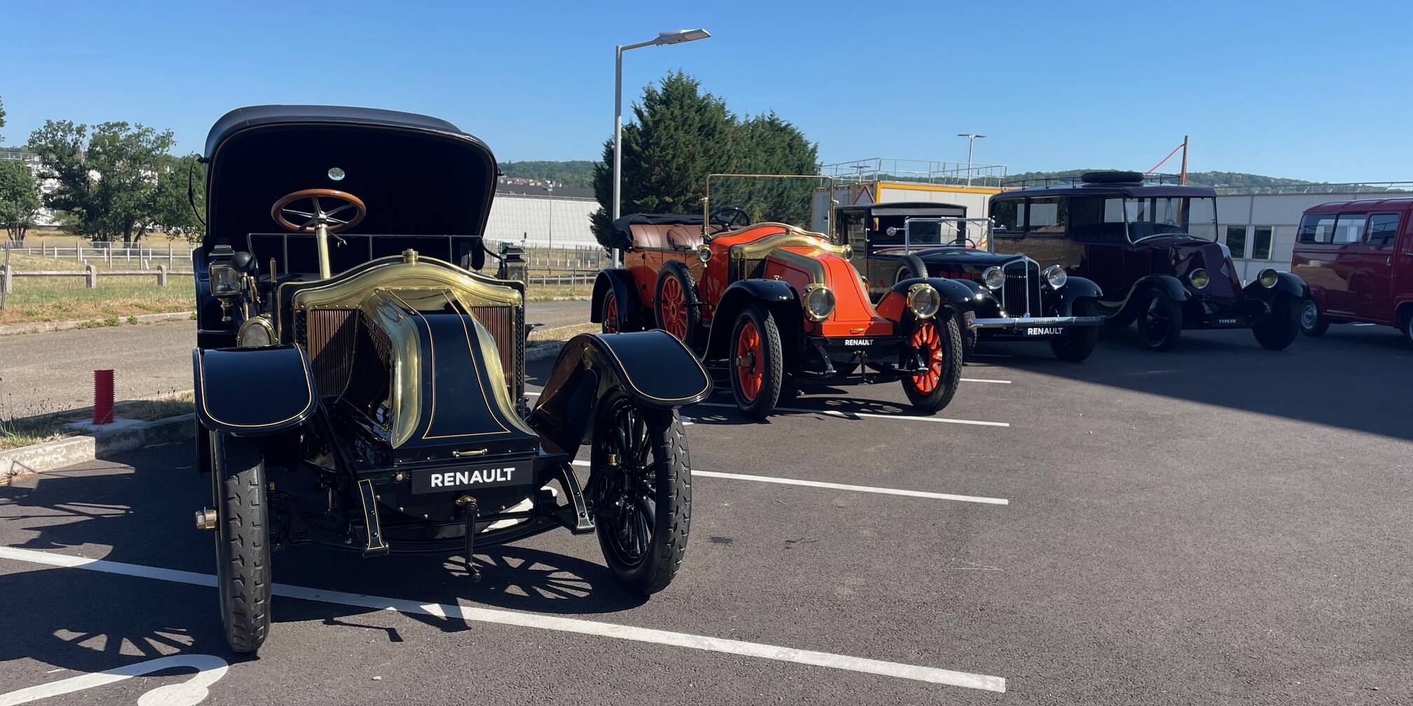 vente aux enchères Renault musée Flins Artcurial Motorcars