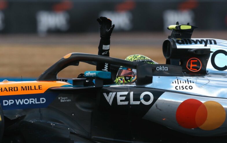 GP de Grande-Bretagne F1 2025 Lando Norris