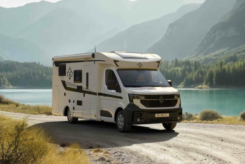 Renault Master vanlife camping-cars vans aménagés