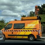 état des routes nationales Île-de-France Cour des comptes