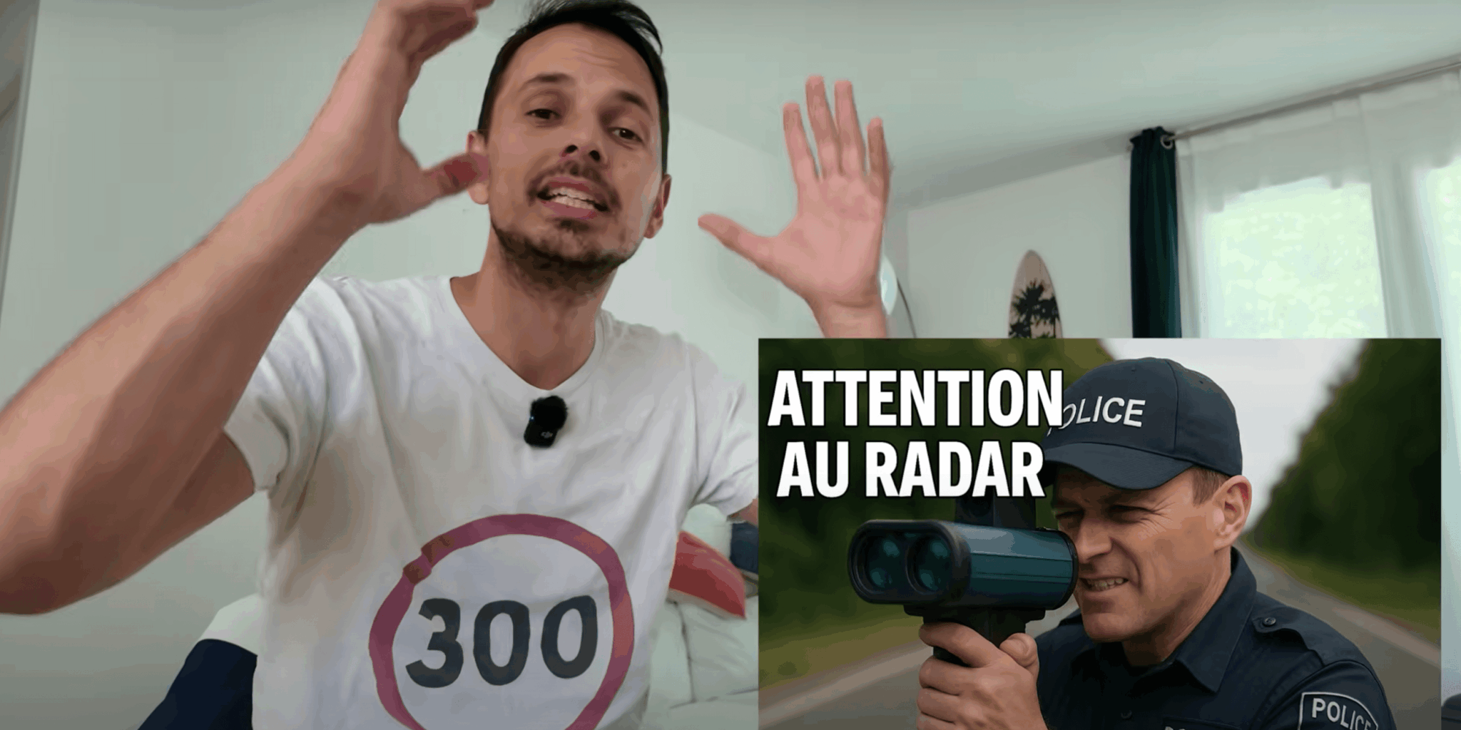 radars sécurité routière