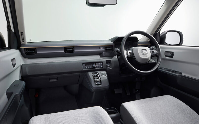 kei-car Honda N-One e voiture électrique citadine électrique Renault Twingo électrique