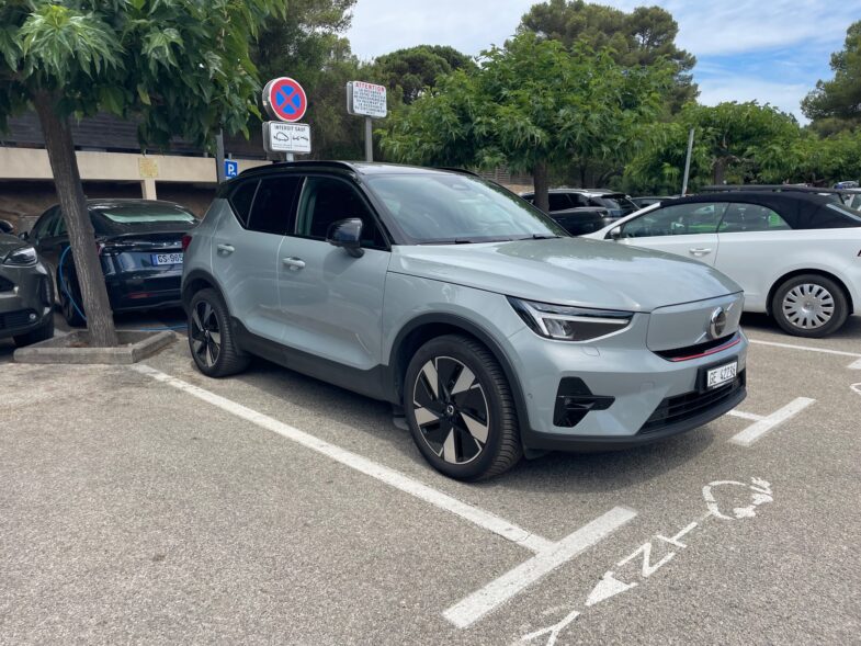 voitures électriques prix des carburants