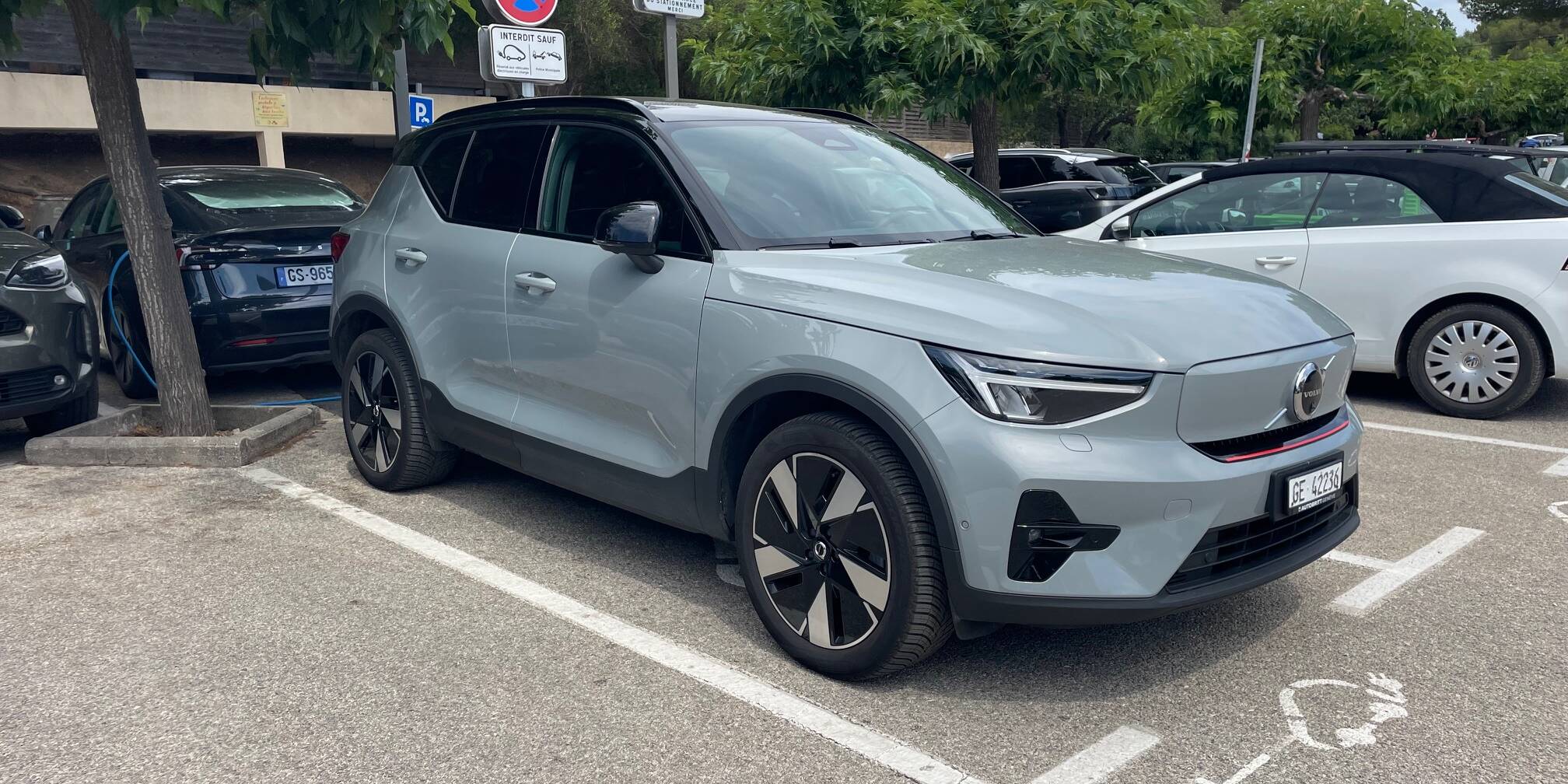 voitures électriques prix des carburants