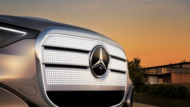 Ola Källenius UE Mercedes voitures électriques