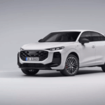 SUV Audi Q3 Sportback