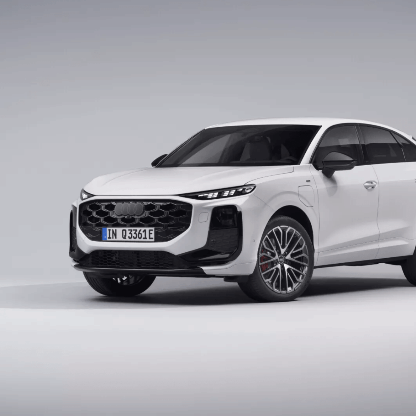 SUV Audi Q3 Sportback