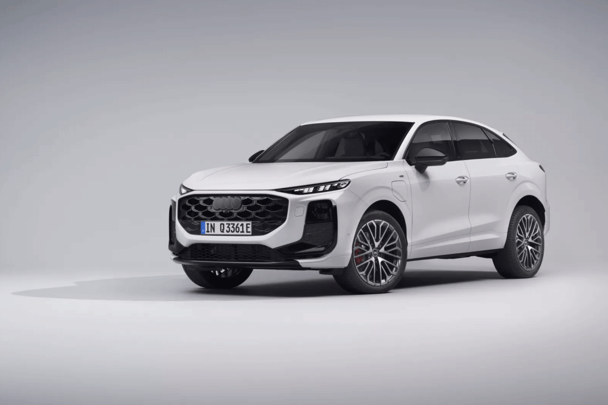 SUV Audi Q3 Sportback