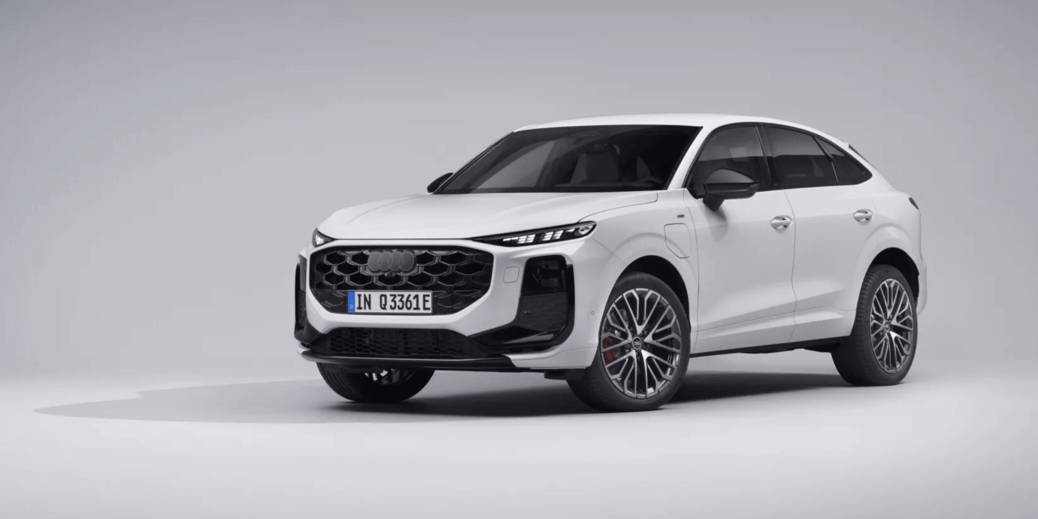 SUV Audi Q3 Sportback