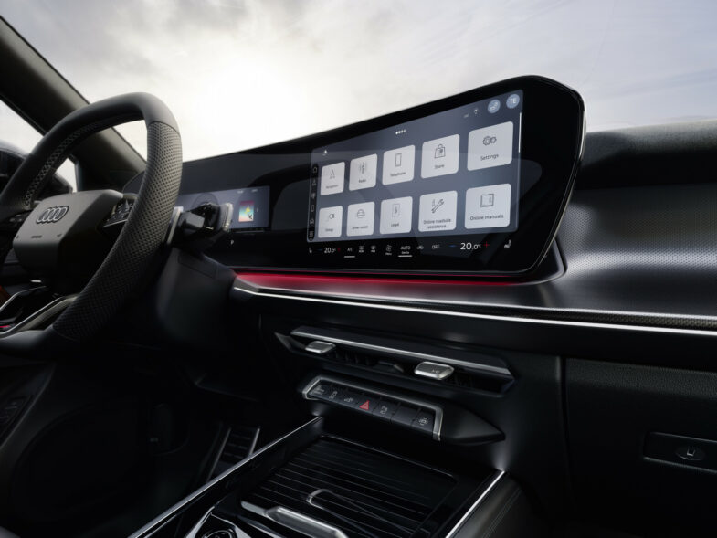 Audi Q3 Sportback