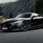 Mercedes-AMG GT 63 S E Performance supercar hybride Brabus 1000