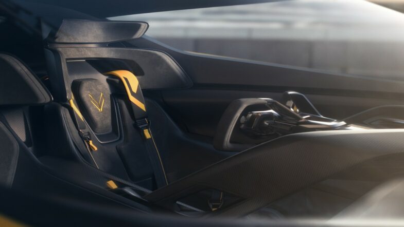 Chevrolet Corvette CX et CX.R Vision Gran Turismo 7
