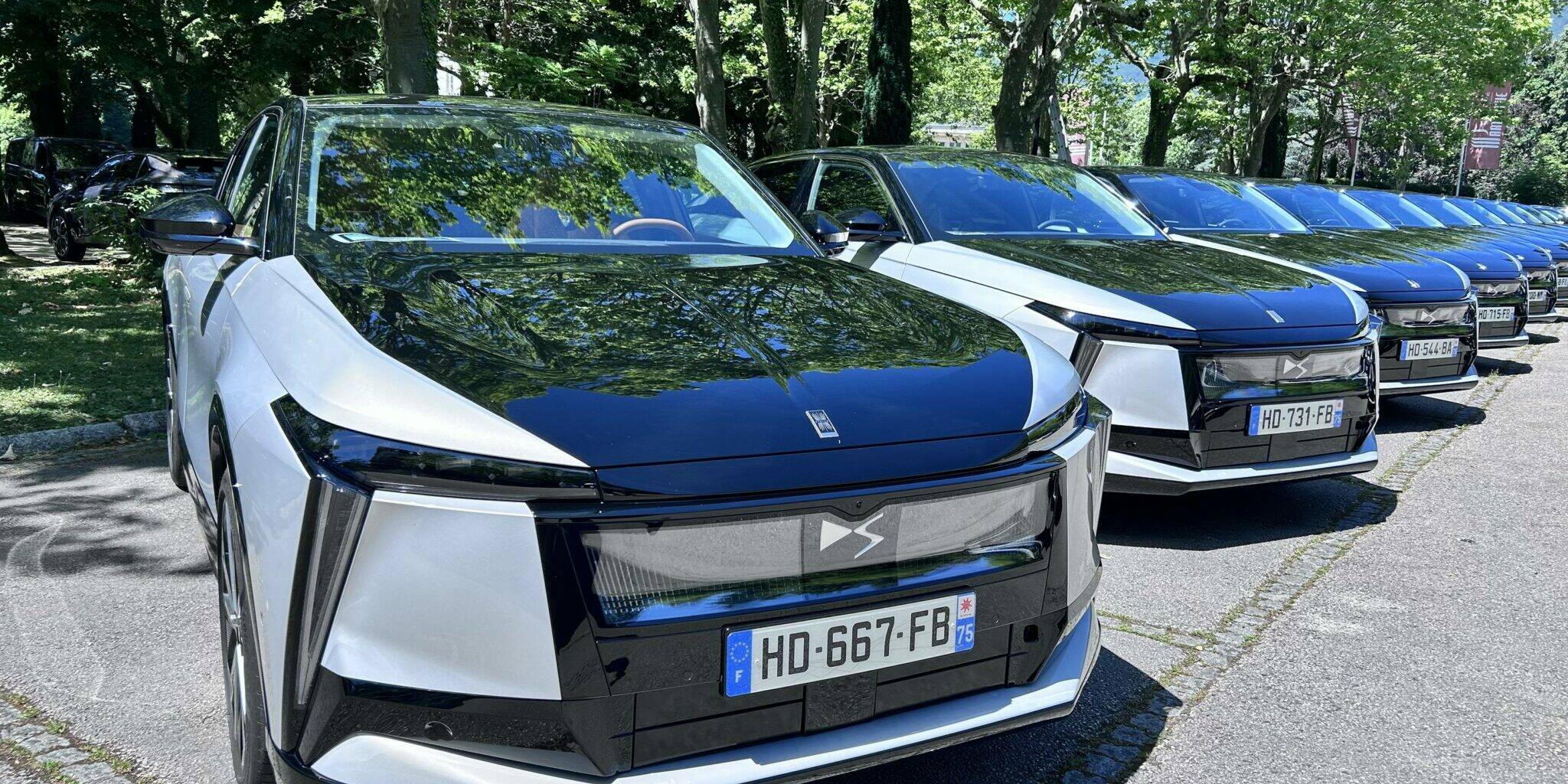 ventes DS Automobiles 2025 Stellantis