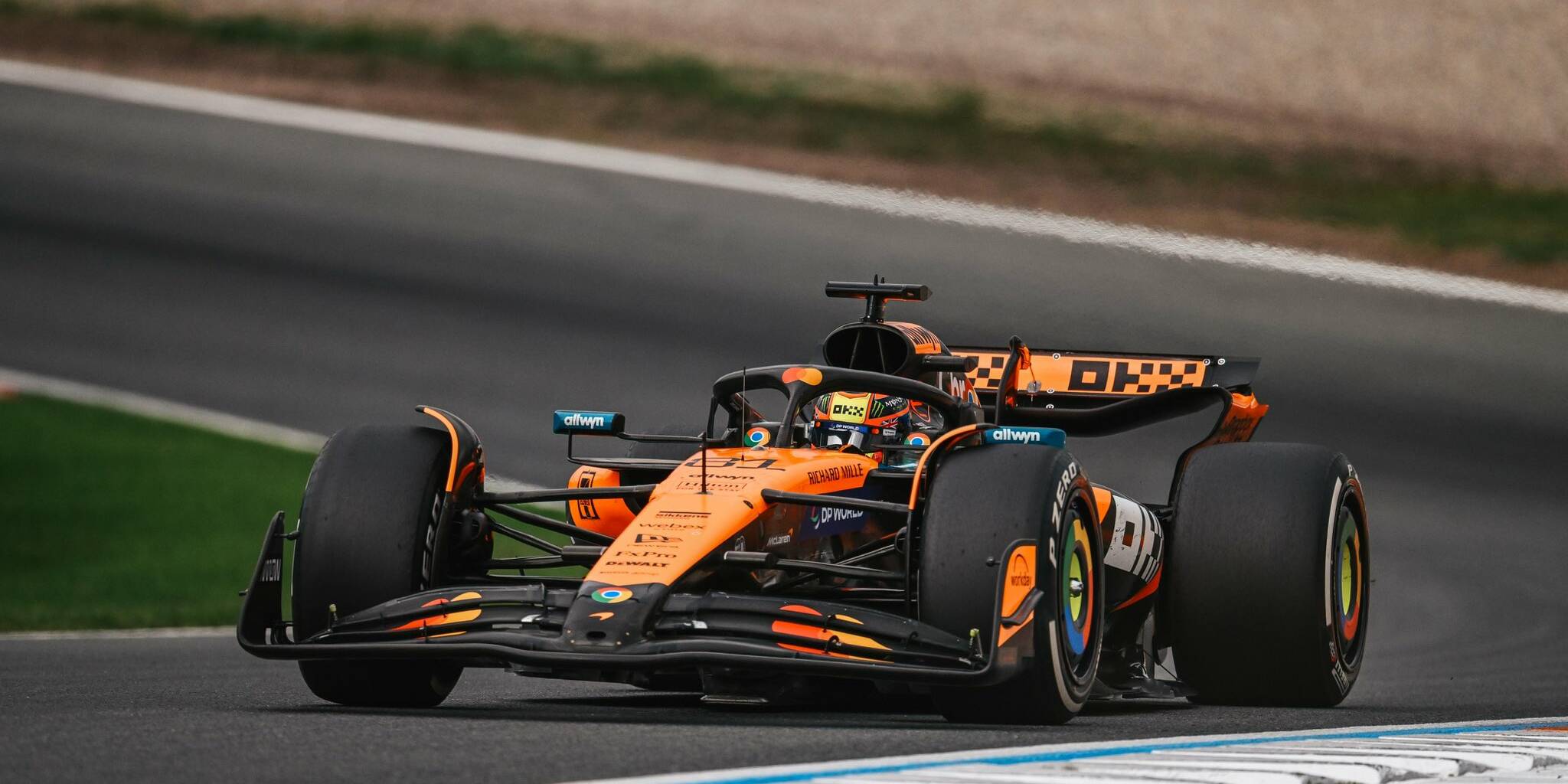 GP des Pays-Bas 2025 F1 Oscar Piastri Isack Hadjar