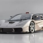 supercars Gordon Murray S1 LM Gordon Murray Le Mans GTR McLaren F1 Gordon Murray Automotive