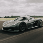 Koenigsegg Jesko Absolut