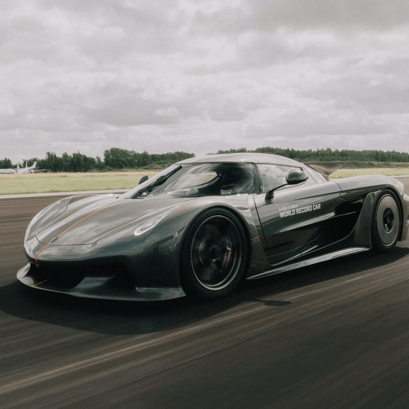 Koenigsegg Jesko Absolut