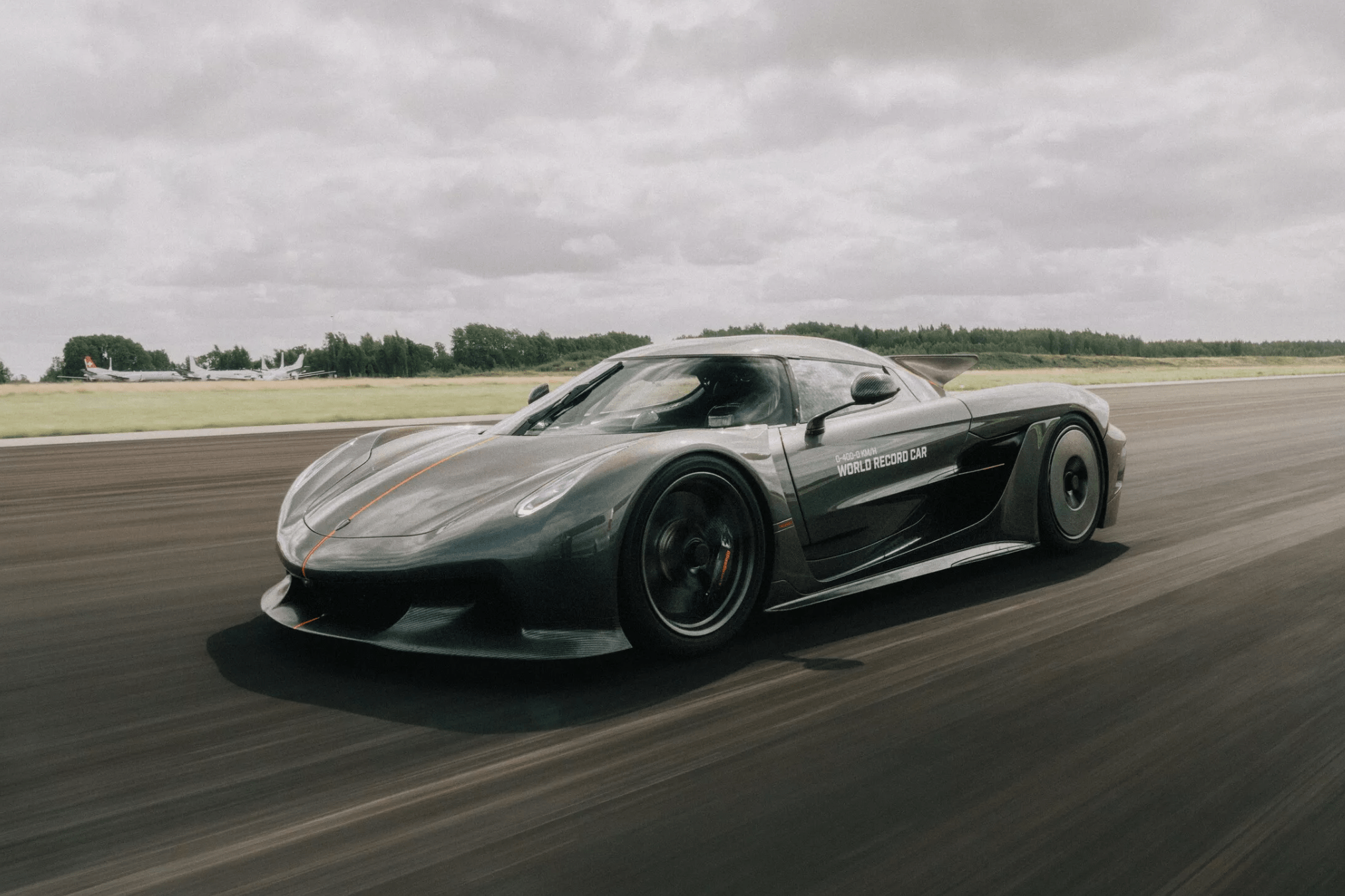 Koenigsegg Jesko Absolut
