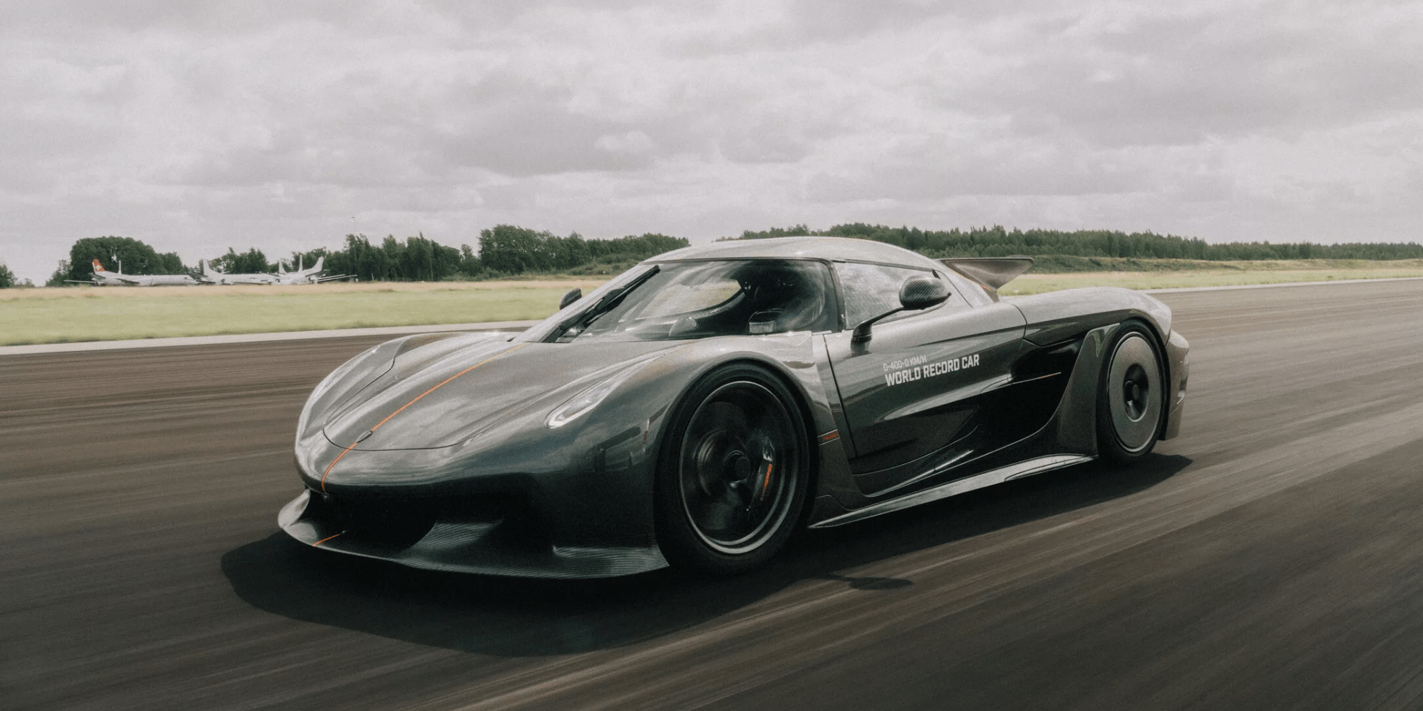 Koenigsegg Jesko Absolut