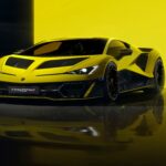 hypercar Lamborghini Fenomeno