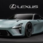 supercar Lexus Sport Concept