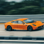 Mercedes-AMG Concept AMG GT XX George Russell