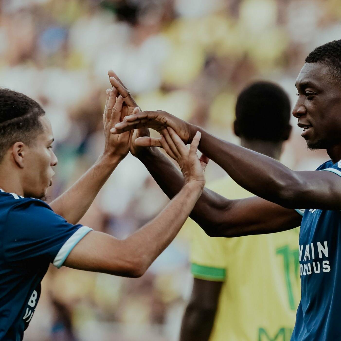 Paris FC Renault Ligue 1 AS Monaco
