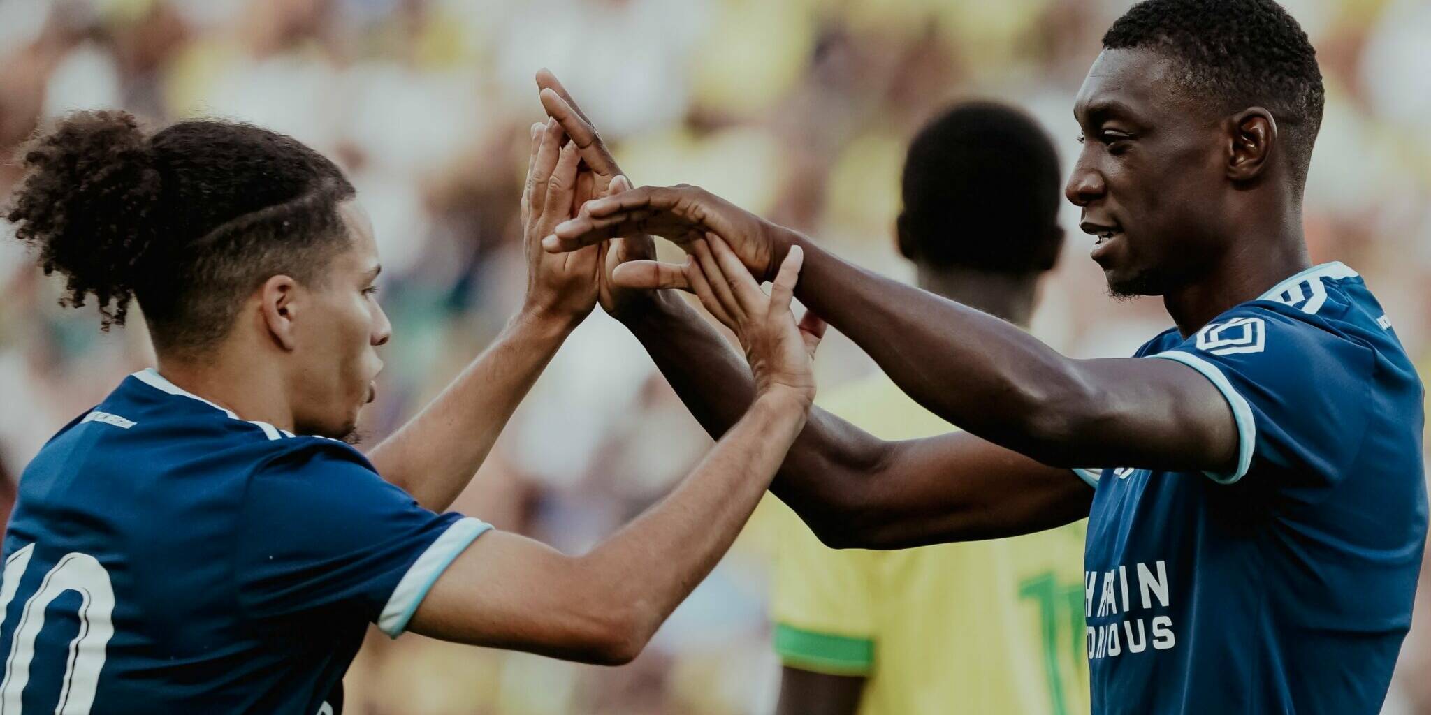 Paris FC Renault Ligue 1 AS Monaco