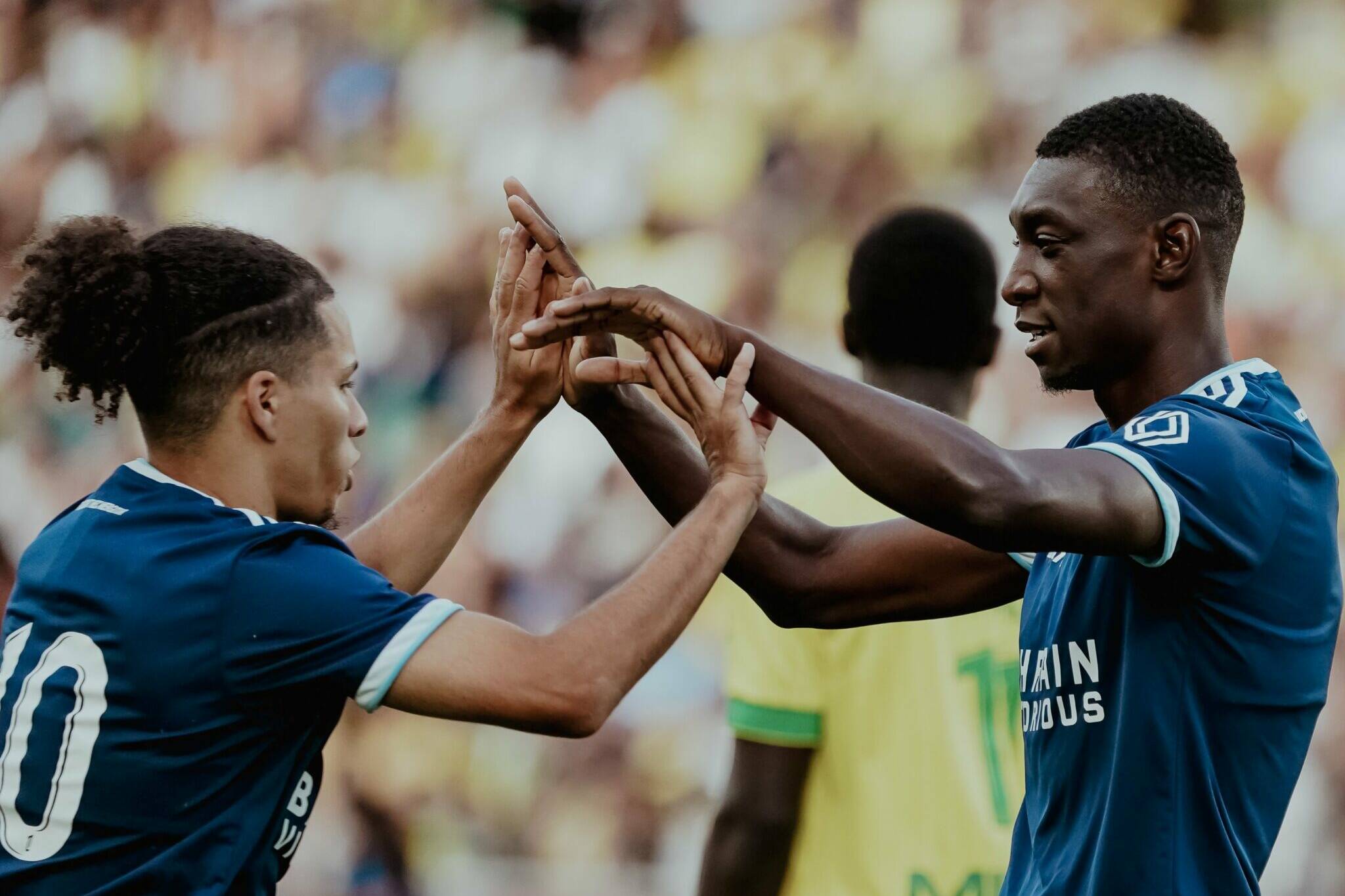 Paris FC Renault Ligue 1 AS Monaco
