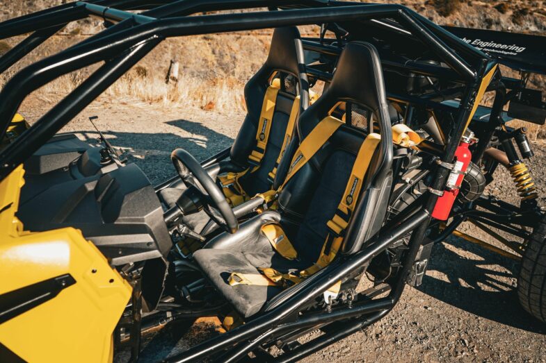  Polaris RZR XP Turbo S Porsche Engineering