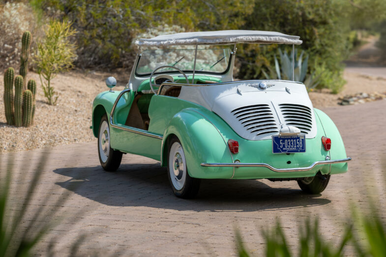 Renault 4CV Jolly