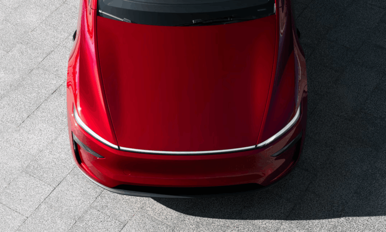 SUV électrique Tesla Model Y Performance