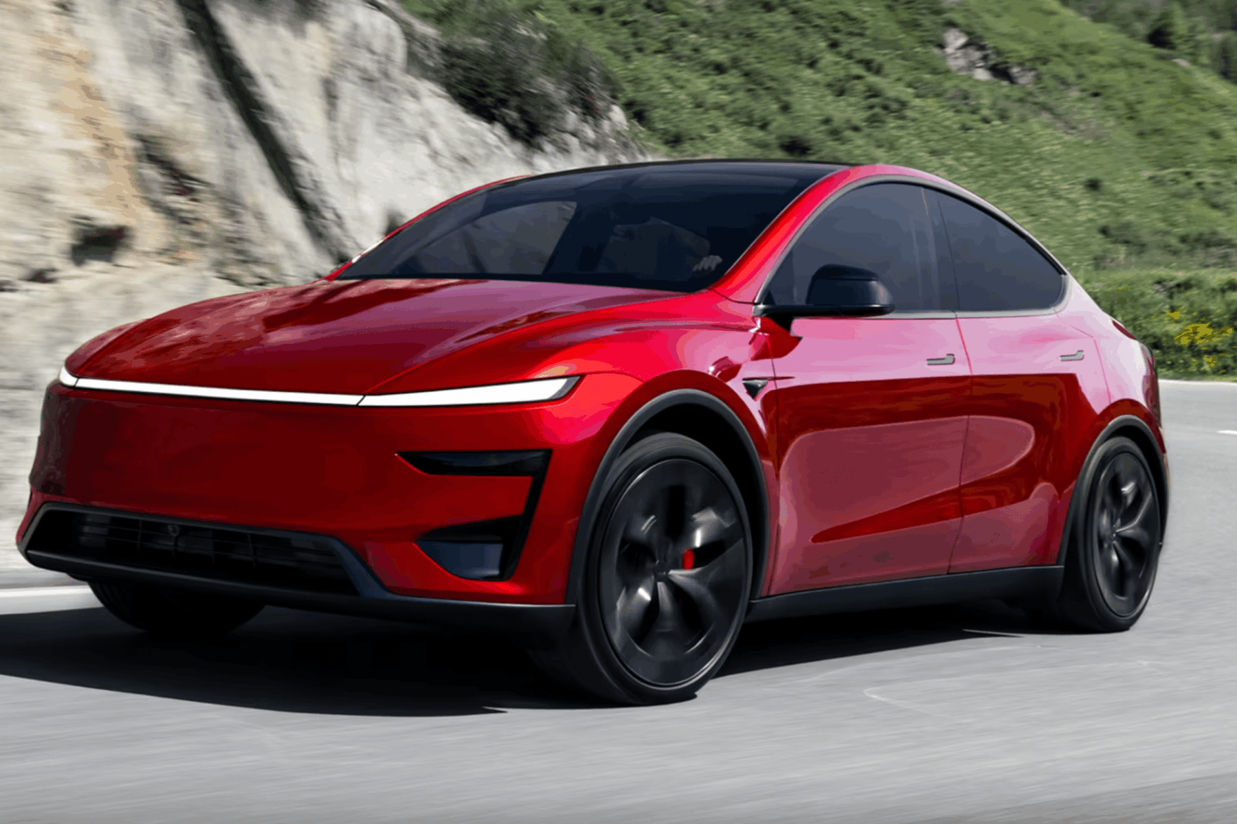 SUV électrique Tesla Model Y Performance