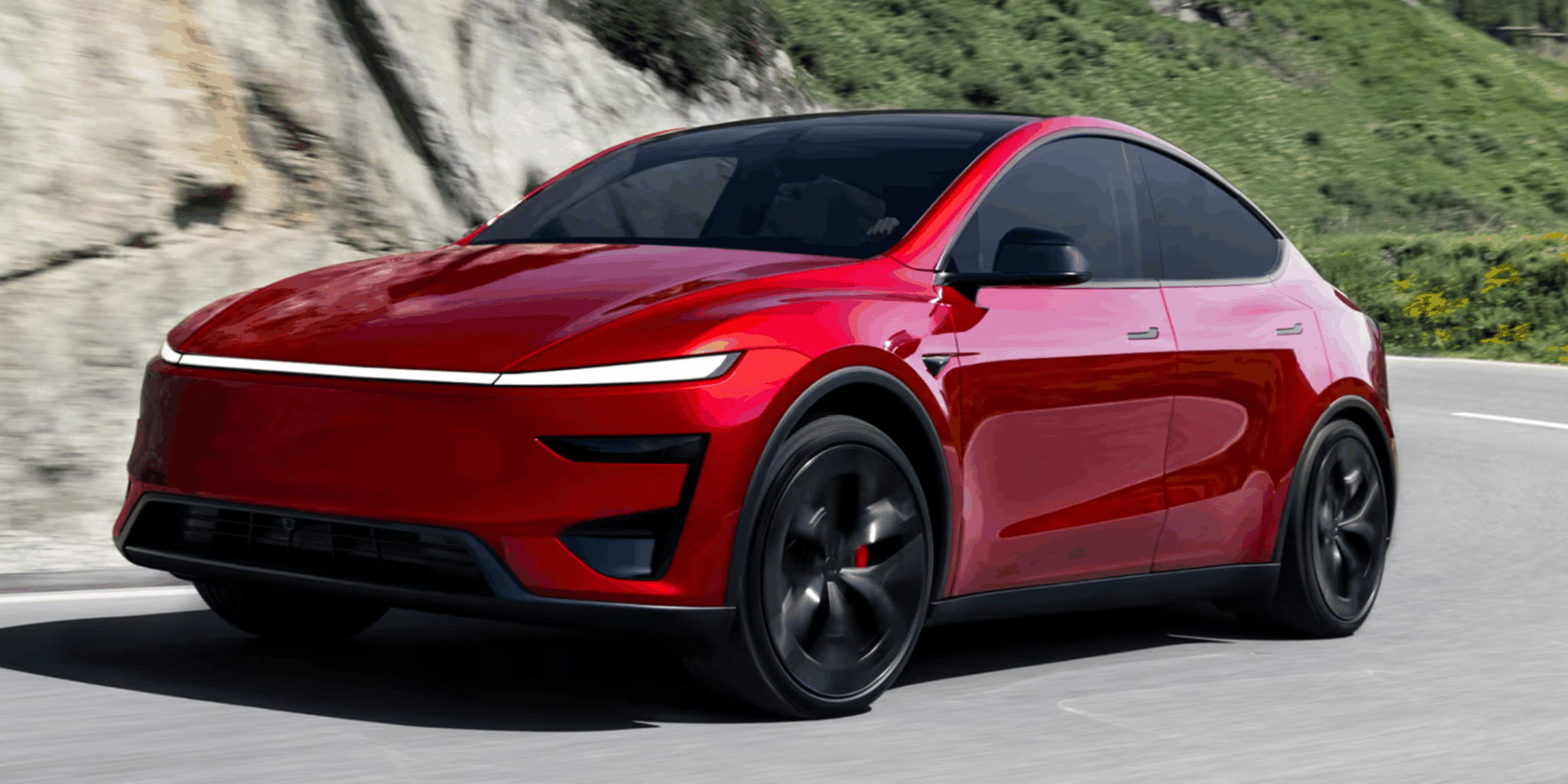 SUV électrique Tesla Model Y Performance
