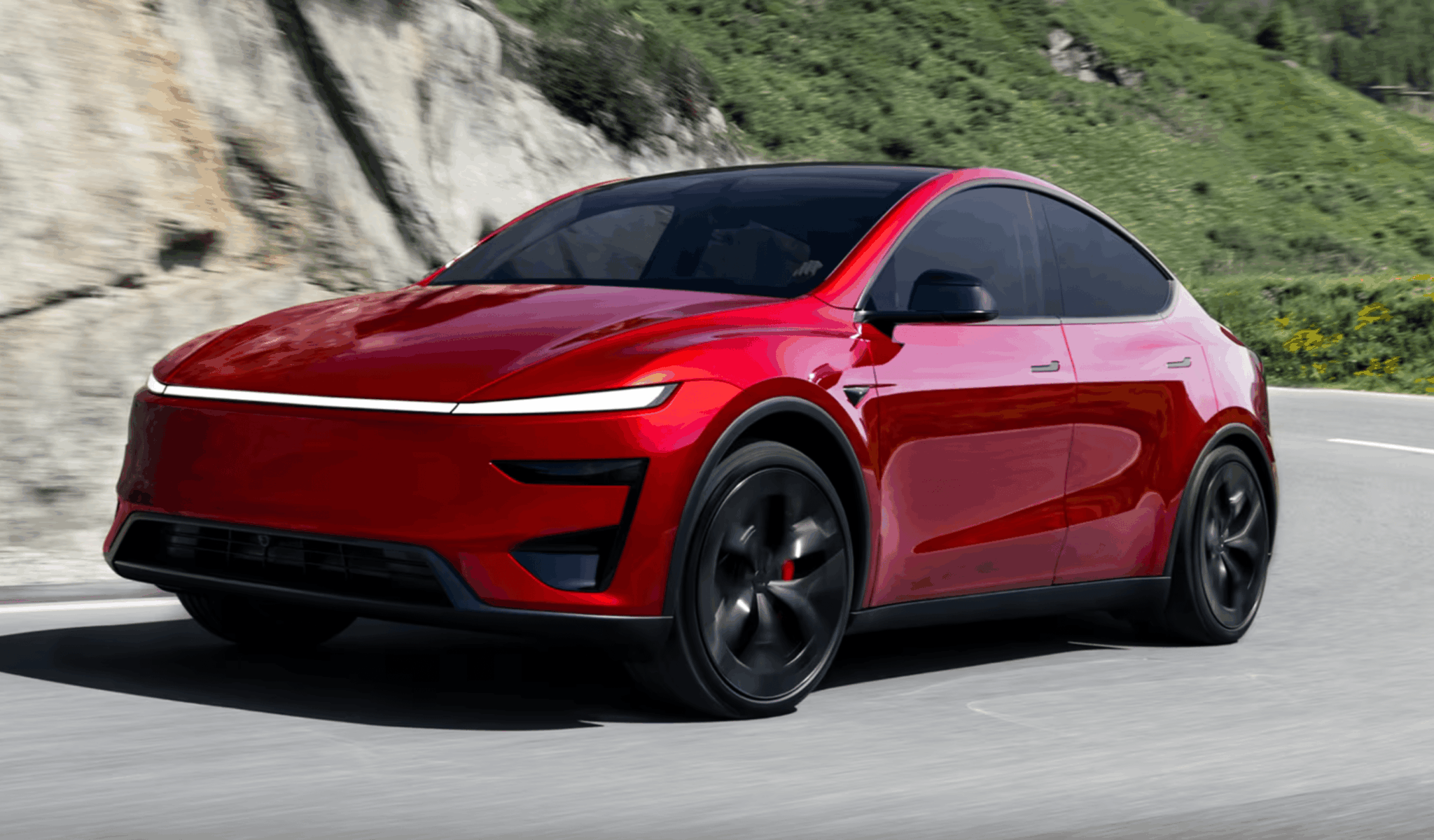 Tesla Model Y Performance : 460 ch et à partir de 61 990 €