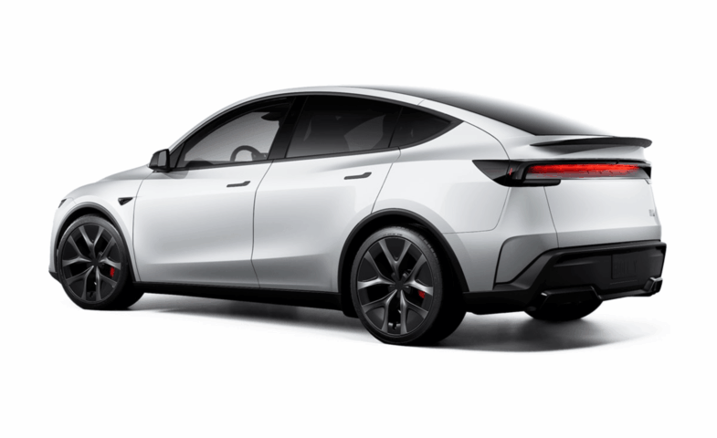 SUV électrique Tesla Model Y Performance