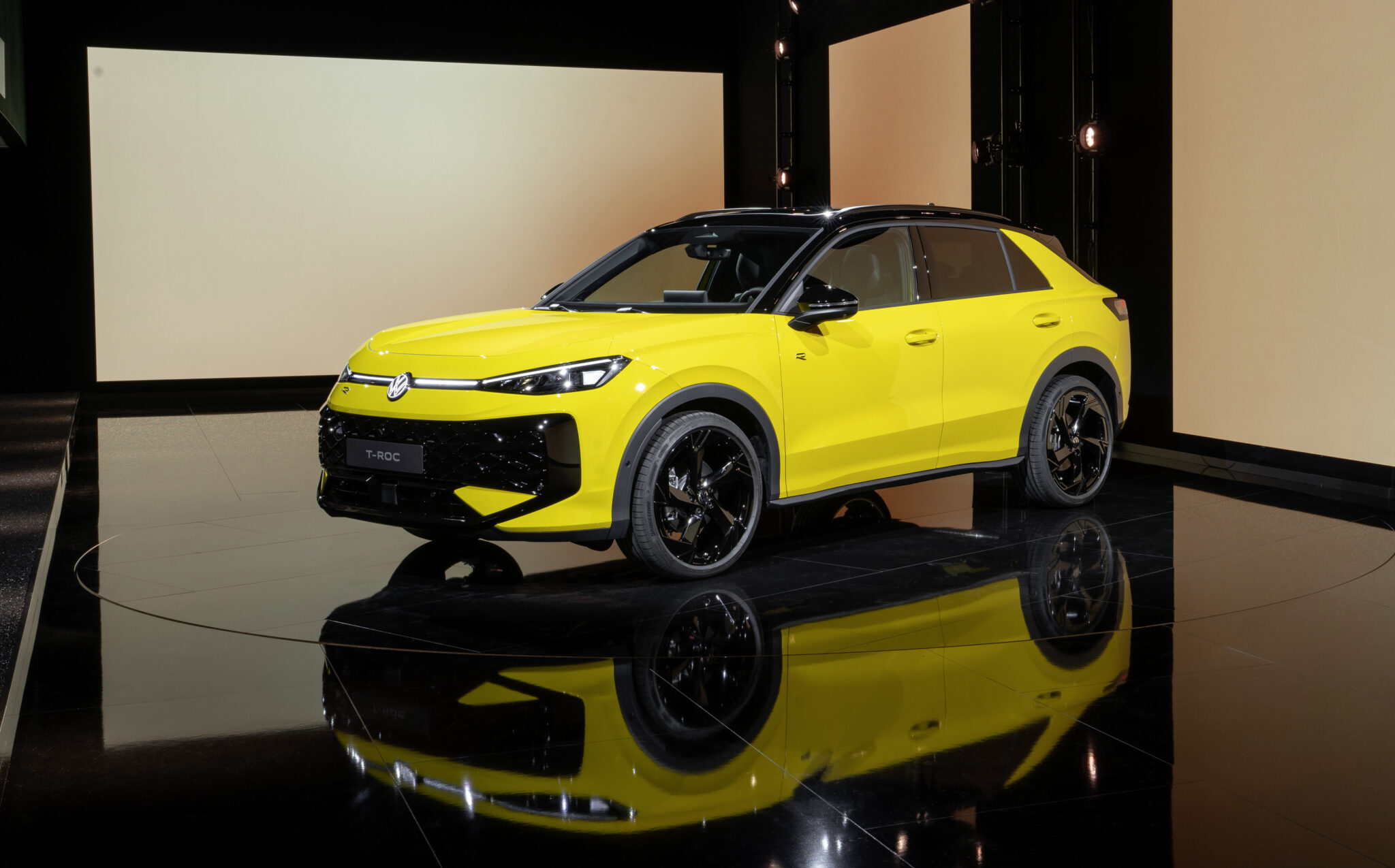 Volkswagen T-Roc : nouvelle génération plus grande, plus techno et enfin hybride