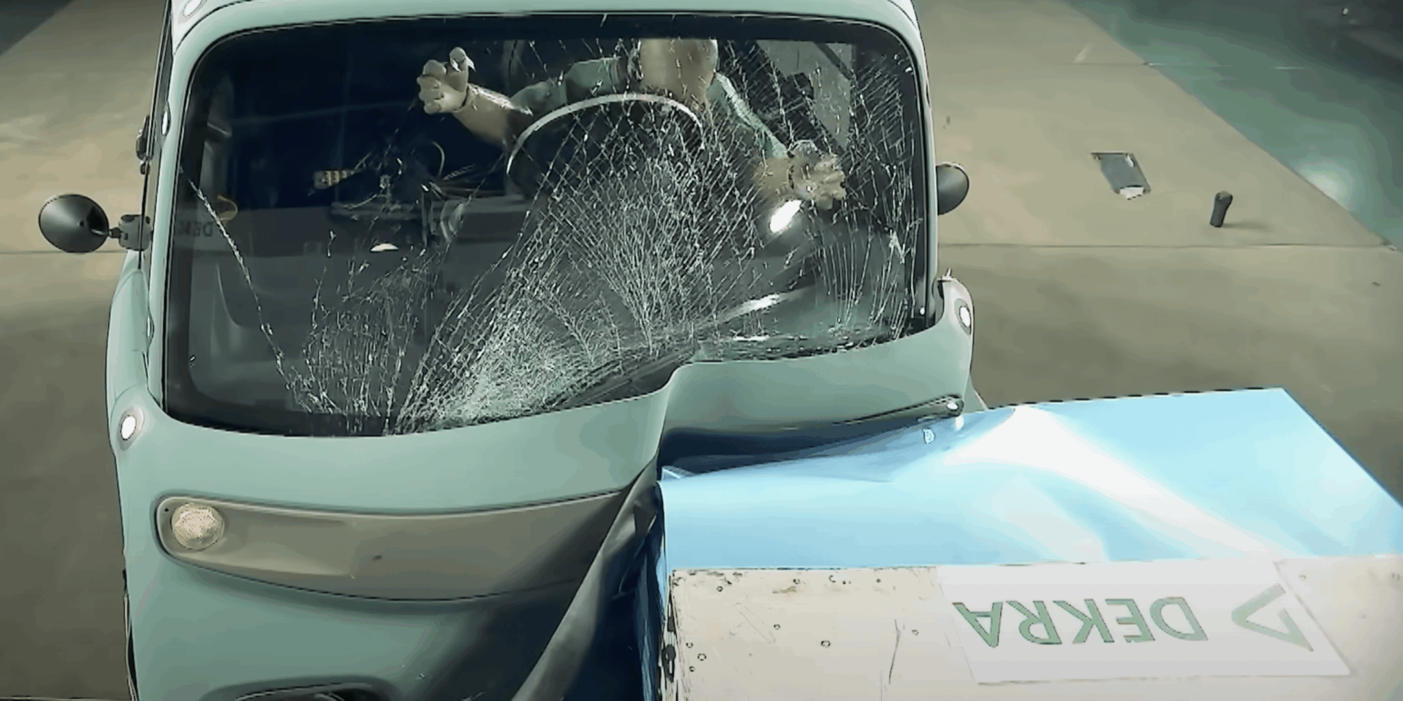 Citroën Ami voitures sans permis sécurité routière