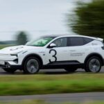 Polestar 3 recors autonomie voiture électrique
