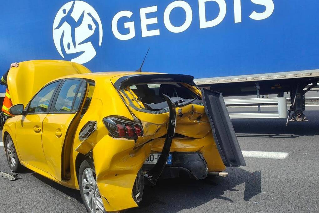 freinage fantôme ADAS GSR 2 AEB