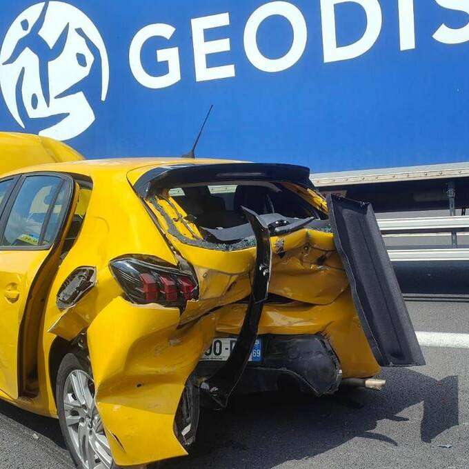 freinage fantôme ADAS GSR 2 AEB