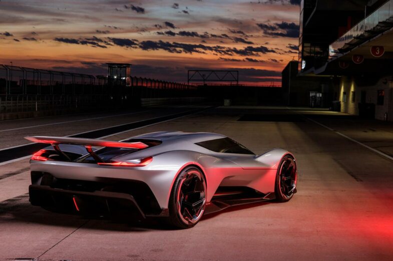 Chevrolet Corvette CX et CX.R Vision Gran Turismo 7