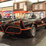 Collection Larry Klairmont ventes aux enchères Mecum Auctions Citroën Batmobile
