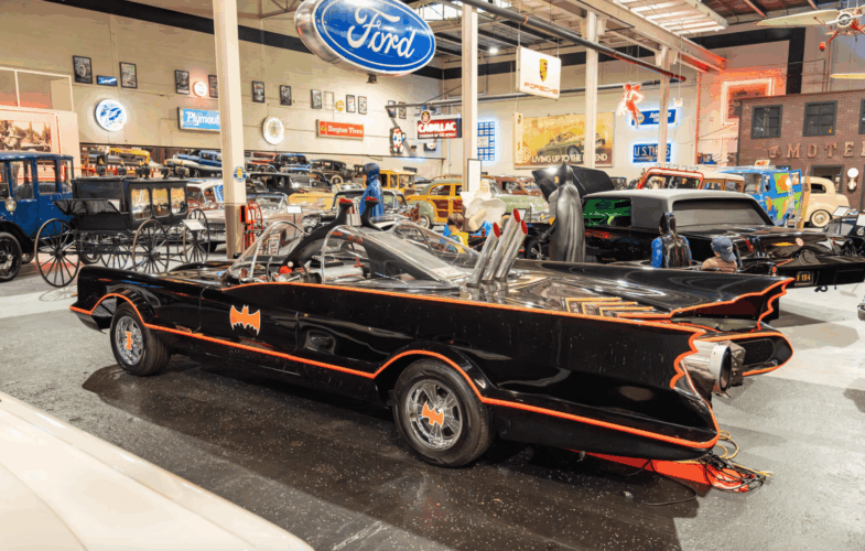 Collection Larry Klairmont ventes aux enchères Mecum Auctions