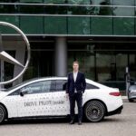 Ola Källenius UE Mercedes voitures électriques