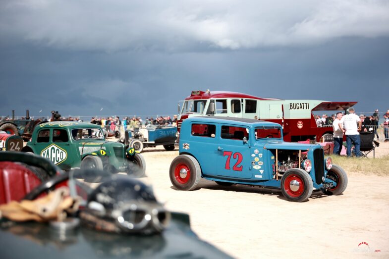 Normandy Beach Race