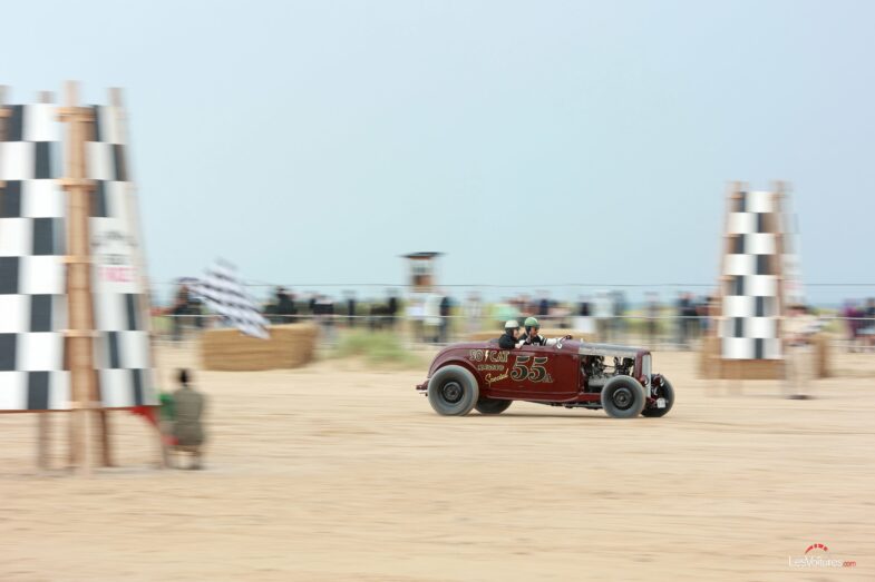Normandy Beach Race